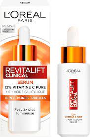 Revitalift Vit C